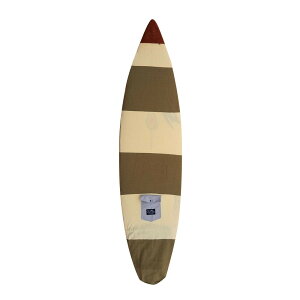 fBXeBl[V (DESTINATION DS SURF) 5'6"`6'0"(183cm) i`\bNX\tgP[XV[g{[hUS NATURAL SOCKS SHORTBOARD/BEIGEBROWNBORDER @{[hP[XjbggbvgX|[^[ 