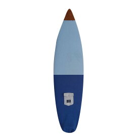 ディスティネーション (DESTINATION DS SURF) 6'0"〜6'4"(193cm) ナチュラルソックスソフトケースショートボードUS NATURAL SOCKS SHORTBOARD/L.BLUENAVY 　 サーフボード トリップ 人気 ストラップ おしゃれ 安い 自動車 FCS おすすめ 洗濯 ワックス 激安 格安 ヤフオク