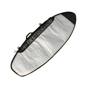 ディスティネーション (DESTINATION SURF DS SURF) 6'0" (183cm) ユーエスエーデイバッグ ハードケース レトロフィッシュボード用 USA DAY BAG HARD CASE HYBRID RETROFISHBOARD　サーファー ニット トリップ 自作 人気 おすすめ メッシュ 安い 100均 メルカリ 防水