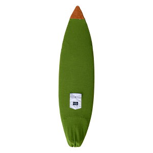 fBXeBl[V (DESTINATION DS SURF) 7'0"`7'4"(223cm) i`\bNX\tgP[XV[g{[hUS NATURAL SOCKS SHORTBOARD/ARMY GREEN @{[hP[XjbggbvgX|[^[ 
