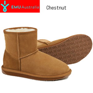 emu(G~[)STINGER MINIXeBK[~j[gu[c"Xj[J[ SNEAKERS SHOESV[YEBu[c@W C Ԃ ^ugbOX |`  ̂ oX^I jg z[Z