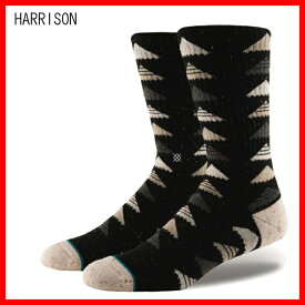 スタンス(STANCE)メンズハリソンソックス靴下HARRISON SOX/L(25.5-29.0cm)　正規品販売代理店デッキパッチの貼り方剥がし方おすすめフリークス フロント 剥がし方 オクトパス おしゃれ 貼り方 クリエーチャー FCS 激安　フィッシュボード フ絡みにくいパワーコード つけ方 長