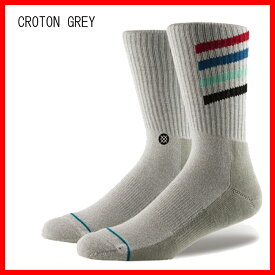 "スタンス(STANCE)メンズファウンデーションクロトンソックス靴下FOUNDATION COLLECTION CROTON SOX"郵送指定で送料無料−代引決済不可　正規品販売代理店