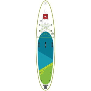 Red Paddle(bhph Tbv)Ct[^uSUP{[h{[W[ 12'6" VOYAGERiChjREDPADDLE   J[{ 
