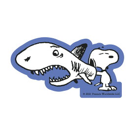 (タイムセール)ピーナッツ (PEANUTS) サーフステッカー SURF STICKER (SNP-21002)　スヌーピー サーフボード ミュージアム グッズ イラスト 画像 アフタヌーンティー 当たり 六本木サイズ おすすめ 紐 ドルフィン 厚さ 冬レディース メンズ 保温 日焼け パタゴニア ビラボン