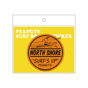 (^CZ[)s[ibc (PEANUTS) T[tXebJ[ SURF STICKER (SNP-19006)@Xk[s[ T[t{[h ~[WA ObY CXg 摜 At^k[eB[  Z{  lC \ amazo