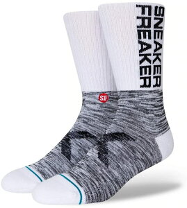 �X�^���X(STANCE)�����Y�t���[�J�[�X�j�[�J�[�\�b�N�X�C�� ST FREAKER (WHITE) L�@�֗� �T�[�t�{�[�h �C�����y�A EPOXY ���� ���� �G�|�L�V�@��p �g���� �p�x�� �������� ���W�� EPS �e�[�v �z�b