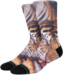 �X�^���X(STANCE)�����Y�g�c�[�^�C�K�[�X�X�j�[�J�[�\�b�N�X�C��ST TWO TIGERS (BLACK) L�@�֗� �T�[�t�{�[�h �C�����y�A EPOXY ���� ���� �G�|�L�V�@��p �g���� �p�x�� �������� ���W�� EPS �e�[