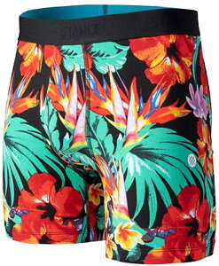 �X�^���X(STANCE)�����Y�p�E�V�b�N�X�C���{�N�T�[�u���[�t�p���c����ST PAU 6in BOXER BRIEF (RED) M�@�֗� �T�[�t�{�[�h �C�����y�A EPOXY ���� ���� �G�|�L�V�@��p �g���� �p�x�� �������� ���W