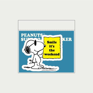 (^CZ[)s[ibc (PEANUTS) T[tXebJ[ SURF STICKER (SNP-0056)@Xk[s[ T[t{[h ~[WA ObY CXg 摜 At^k[eB[  Z{؃TCY  R 