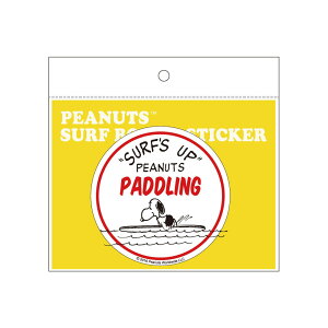 (^CZ[)s[ibc (PEANUTS) T[tXebJ[ SURF STICKER (SNP-19010)@Xk[s[ T[t{[h ~[WA ObY CXg 摜 At^k[eB[  Z{؃TCY  R 