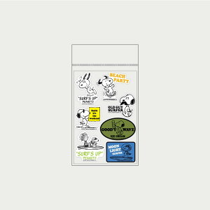 (^CZ[)s[ibc (PEANUTS) T[tXebJ[ SURF STICKER (SNP-0065)@Xk[s[ T[t{[h ~[WA ObY CXg 摜 At^k[eB[  Z{؃TCY  R 