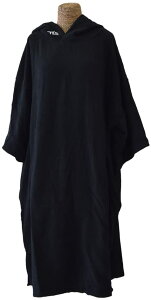 c[XgD[X (TOOLS) WjAqp140cm ւpRbg^IntvI[o[|` COTTON TOWEL PONCHO TLS Micro Poncho black/ubN@ l q Y fB[X x