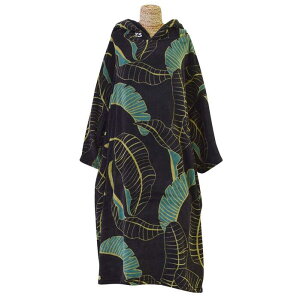 c[XgD[X (TOOLS) ւp}CNt@Co[^IntvI[o[|`/oii[t TLS MICRO FIBER PONCHO BANANA REEF @l q Y fB[X xr[ TEi A}]