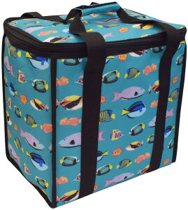 ツールストゥールス(TOOLS)シングルポリタンカバーのみ1個入り TLS POLYTANK COVER TROPIC FISH ウェットスーツはbewet社 セミドライ 自作 おすすめ 充電 温水 お湯フィッシュボード ファンボード トラ