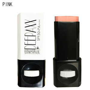 fB[pbNX (DEEPAXX) UVPAGLXgTveNVeXeBbNĂ~ EX SUNPROTECTION STICK@RXϕi O UVJbg UV NATURAL  n q ho[g  