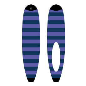 ツールストゥールス (TOOLS) 7'6"(228cm) ニットケースファンロングボード用ボードケースイージーデッタッチャブルknit case EASY STYLE/123　おすすめ 洗濯 ワックス 激安 格安 ヤフオク メッシュ 自作 メルカリサーフィンウェットスーツボードケースハードケースニットケー