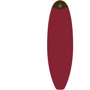 c[XgD[X (TOOLS) 7'6"(228cm) jbgP[Xt@{[hpPEpbh TLS knit case color/cherry RED@  bNX  i tIN bV  Jm[YK[h tH[ z
