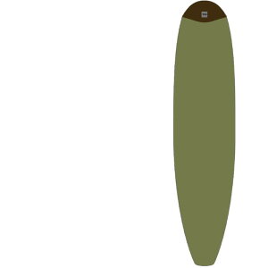 c[XgD[X (TOOLS) 9'4"(284cm) jbgP[XO{[hpPEpbh TLS knit case color/KHAKI@  bNX  i tIN bV  Jm[YK[h tH[ z