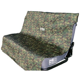 ツールス トゥールス(TOOLS)自動車用後席リアシートカバー REAR SHEAT COVER/CAMO【濡れたウェットのまま乗車！後部座席用】自動車カー用品でステッカー車検自転車innoウェットスーツはbewet社送料無料フィン FIN サーフ サーフィン サーファー 便利 ローカル 初心者 事故タ