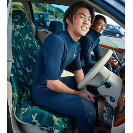 ツールス トゥールス (TOOLS) 自動車用シートカバーCAR SEAT COVER1席用【濡れたウェットのまま乗車！】　ウェットスーツ 取り付け 防水 加工 おすすめ 軽自動車 汎用 オートバックス オーダーメイド 防水 おすすめ 激安 デニム 使い捨てネオプレーン ビラボン 防水 保温 お