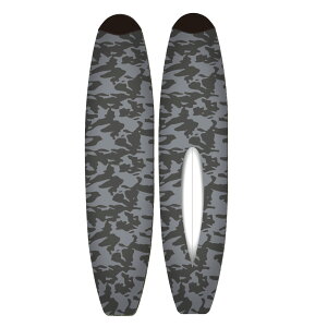 c[XgD[X (TOOLS) 9'4"(284cm) jbgP[XO{[hp{[hP[XC[W[fb^b`uknit case EASY STYLE/O[Jt[WGreyCamo@Xwő|ϕs@