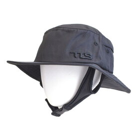 ツールストゥールス (TOOLS) サーフハットブラックLサイズ TLS SURF HAT BLACK　高品質 丈夫 選び方 紐 太さ FCS ダカイン 人気 絡まない パワーコード おすすめ 結び ショートボード ファンボード　キャップ野球帽子