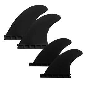 ツールストゥールス (TOOLS) ショートボード用スタンダードフィン クアッド4本セットブラックFUTURE BASE QUAD FIN SET BLACK　おしゃれ ニット 車 バブル バイク 防水 中古 手作り ダカイン FCS Dおすすめ 洗濯 ワックス 激安 格安 ヤフオク メッシュ 自作 メ