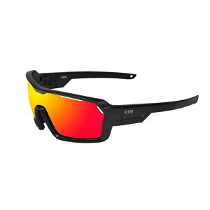 オーシャン(OCEAN)カメレオン水中サーフサングラスOCEAN CHAMELEON SHINY BLACK/REVO RED LENS LENS WATER SUNGLASS デッキパッドローカル初心者波情報サングラスアイウェア専門のレイバンオークリー度付き