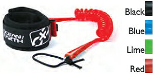 I[VAhA[X(OCEAN&EARTH)4f(120cm)[VR[hvrVbv{fB[{[h{[hRCA[r LEASH CORD PRO BICEP BODYBOARD ARM@/SURFIN SURF T[t T[tB ֗ y 