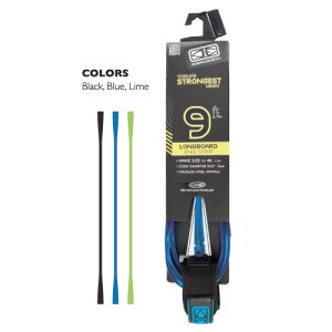 I[VAhA[X(OCEAN&EARTH) 9'(243cm)[VR[hv~AOj[G LEASH CORD LONGBOARD PREMIUM LONG KNEE@ۉ EFbgX[c h n[[ r{ {R Ci[ ~ p  
