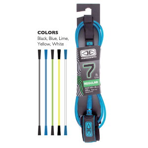 yI[VAhA[Xz (OCEAN&EARTH) 7'(213cm)[h[VR[hM[ MOLD LEASH CORD SHORTBOARD REGULAR@T[t T[tB T[t@[ SURFIN SURF SURFER ֗ A  v~A L
