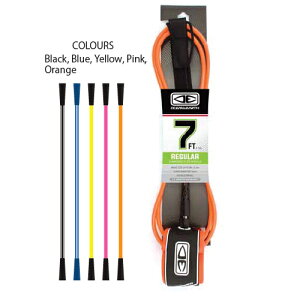 I[VAhA[X (OCEAN&EARTH) 7'(213cm)[VR[hM[[h REGULAR MOULDED LEASHCORD"sXȂΑ--ϕst/T[t T[tB T[t@[ ֗V[g{[