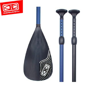 I[VAhA[X(OCEAN&EARTH)A~jEVtgvXeBbNG[r[GXu[hu[TbvpALUMINIUM SHAFT PLASTIC ABS BLADE BLUE@