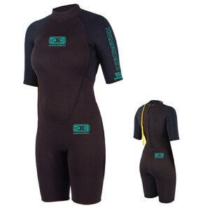 I[VAhA[X(OCEAN&EARTH)fB[XV[gX[uXvOEFbgX[cZpcLADYS SHORT SLEEVE SPRING 2/2mm WETSUITS@Ct[^uKEFbgX[cbewetЃZ~h