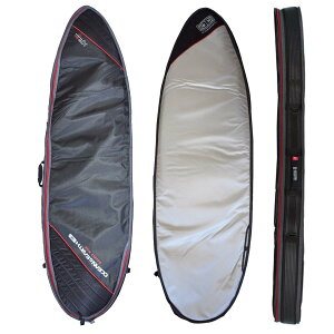 I[VAhA[X(OCEAN&EARTH)6'0"(183cm)n[hP[X_uRpNgV[g{[h1~2{pHARD CASE DOUBLE COMPACT SHORT 6'0"SHORTBOARD COVER/BlackRed@T[t{[hT[t{[h jbg  