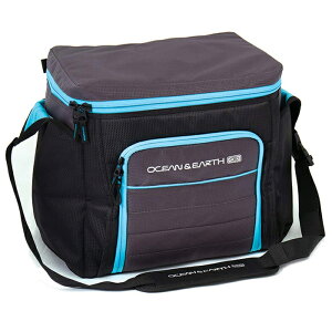 I[VAhA[X (OCEAN&EARTH) ACXL[uCV[eBbhN[[obOۉۗobO ICE CUBE INSULATED COOLER BAG X֎wő380~|ϕs Ct[^uK E