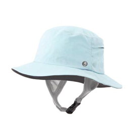 オーシャンアンドアース (OCEAN&EARTH) ビンギンソフトピークサーフハットレディース水陸両用/アクア BINGIN SOFT PEAK SURF HAT AQUA LADIES　　ベースボール 野球 帽子 つば付き おすすめ ビラボン 紫外線 UVカット パタゴニア オニール メンズ 被り方 ハーレー メンズ