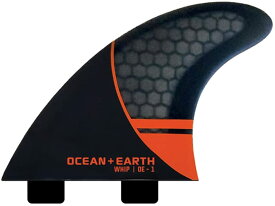 オーシャンアンドアース(OCEAN&EARTH)オーイーワンヒップスラスターデュアルタブスモールハニカムコアショートボードFCS1 O&E OE-1 WHIP THRUSTER DUAL TAB SMALL　デッキパッチの貼り方剥がし方おすすめフリークス フロント 剥がし方 オクトパス おしゃれ 貼り方 クリエーチ