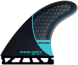 オーシャンアンドアース(OCEAN&EARTH)オーイーワンヒップスラスターデュアルタブスモールハニカムコアショートボードFUTURE O&E OE-1 WHIP THRUSTER DUAL TAB MEDIUM　デッキパッチの貼り方剥がし方おすすめフリークス フロント 剥がし方 オクトパス おしゃれ 貼り方 クリエ