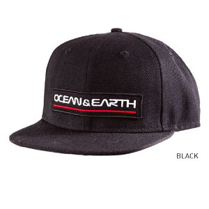 I[VAhWA[X(OCEAN AND THE EARTH) R[vLbvnbg/ubNO&E CORP CAP BLACK@T[tu[c@߂̑Iѕ EFbgX[cbewetZ~hC p ۉ pc fB[Xx