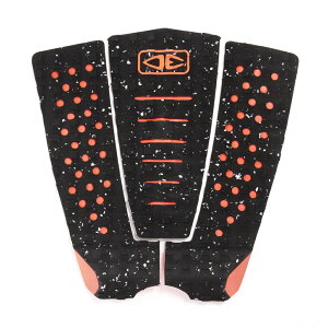 I[VAhA[X (OCEAN&EARTH)tfRCXX[s[Xe[fbLpbh/ubNR[ DECKPAD O&E FREDERICO MORAIS 3 PIECE BLACKCORALbPRO SERIES@tg  INgpX 