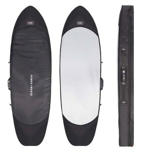 I[VAhA[X(OCEAN&EARTH)6'4"(198cm)n[hP[XRAGbNX_uP[XtBbVV[g{[hgxP[X2{p COR_X FISH/SHORT TRAVEL COVER 6.4ftb2 BOARD@T[t{[hT[t{