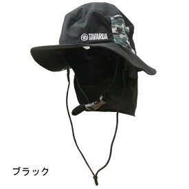 タバルアタヴァルア (TAVARUA) メンズレディース サーフハットサンシェイド スタンダード WATER SURF HAT SUNSHADE STANDERD サーフ サーフィンサーファーSURFINSURFSURFER 便利ウェットスーツWETSUITSタイムセール おすすめ 紐 ドルフィン 厚さ