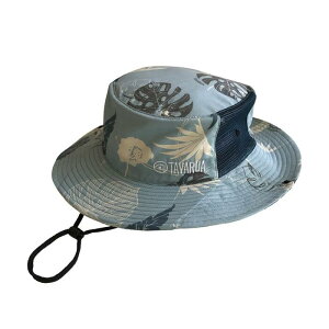 ^oA ^@A(TAVARUA) 61cmX^_[h UVT[tnbgLbvjZbNXO/BOTANICAL BLUE@SUNSHADE SURFHAT CAP BEANIE TM1005@c 傫 TCY  R htB  ~fB[