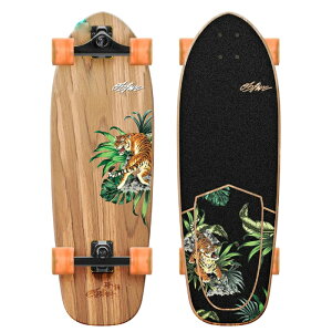 I[r[t@Cu (OBfive) 31"(78.7cm) TCN^CK[T[tgbNN[U[ OBFIVE PSYCHED TIGER RKP-1 31 SKATEBOARD@@T[tXP[g{[h SKATEBOARD/Pennyyj[ J[o[ yow  gbN S