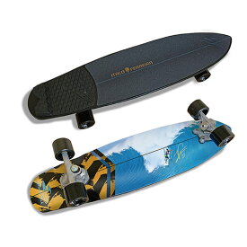 サーフスケート(SURF SKATE)37"(94cm)イタロプロモデルチューブサーフトラッククルーザーSURF SKATE ITALO PRO TUBE SWELLTECH SKATEBOARD　ペニー ジェーミー　ジェイミーオブライエン ブランド オリンピック パーク 人気 おすすめ 種類　スケボーシー ハーレー ビラボン