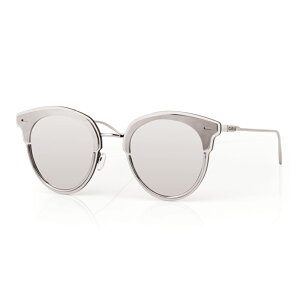 �J�[�u (CARVE) �T���g���[�j �O���X�N���X�^���V���o�[/�N���X�^���V���o�[ CARVE 2602-SANTORINI GLOSS CRYSTAL SILVER/CRYSTAL SILVER NON-POLARIZED IRIDIUM�@�T�[�t�@�[ �֗�/�T���O���X �A�C�E�F�A SUNGLASS EYE WEAR