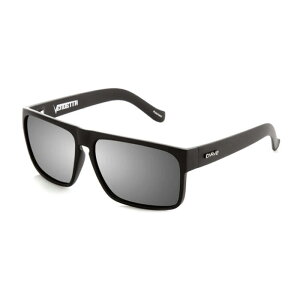 �J�[�u (CARVE) �x���f�b�^ �}�b�g�u���b�N/�V���o�[�~���[�Ό� CARVE CARVE 2446-VENDETTA MATT BLACK/SILVER POLARIZED IRIDIUM�@�T�[�t�@�[ �֗�/�T���O���X �A�C�E�F�A SUNGLASS EYE WEAR�t�B�� FIN �֗� ���[�J�� 