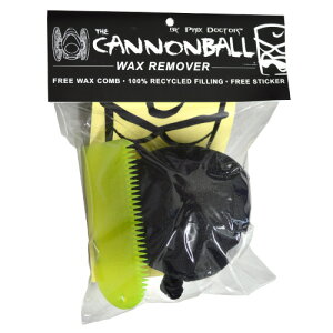 tBbNXhN^[(PHIX DOCTOR) Lm{[ CANNONBALL bNX[o[ WAX REMOVER @fbLpbh fbLpb`  tg AXgfbLpbh fbLpb` V[g O 